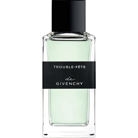 trouble fete perfume.